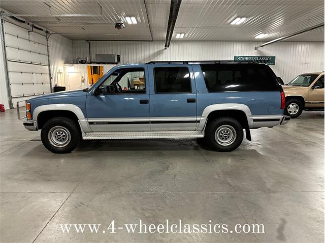 1995 Chevrolet Suburban (CC-1718627) for sale in Holland , Michigan
