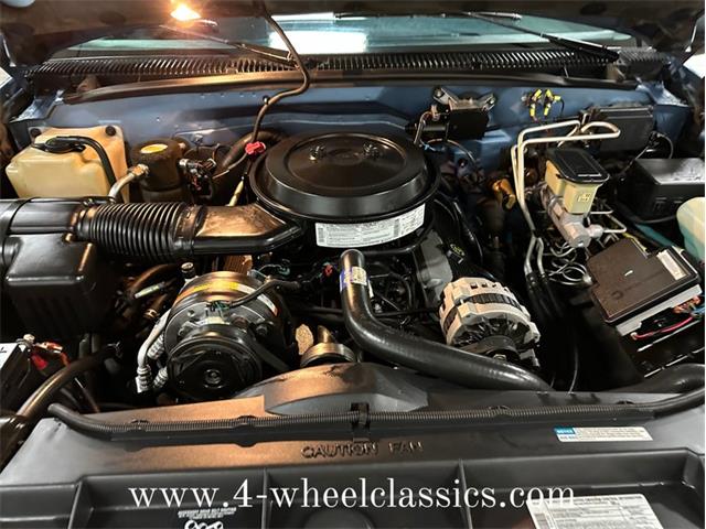 1995 Chevrolet Suburban (CC-1718627) for sale in Holland , Michigan