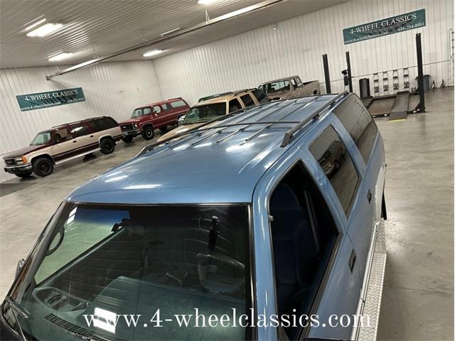 1995 Chevrolet Suburban (CC-1718627) for sale in Holland , Michigan