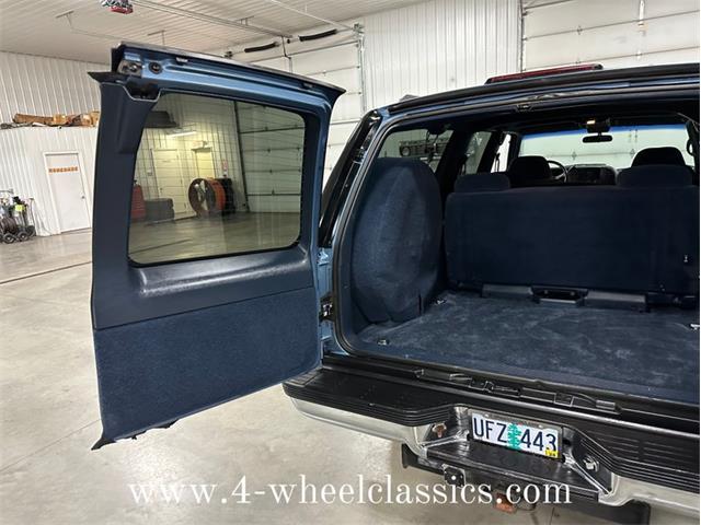 1995 Chevrolet Suburban (CC-1718627) for sale in Holland , Michigan