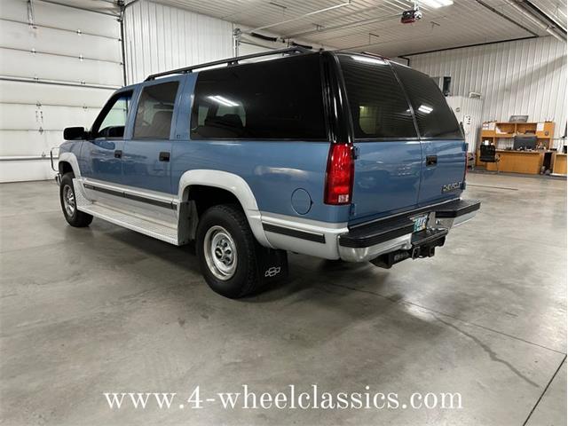 1995 Chevrolet Suburban (CC-1718627) for sale in Holland , Michigan