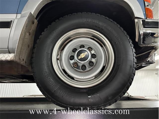 1995 Chevrolet Suburban (CC-1718627) for sale in Holland , Michigan
