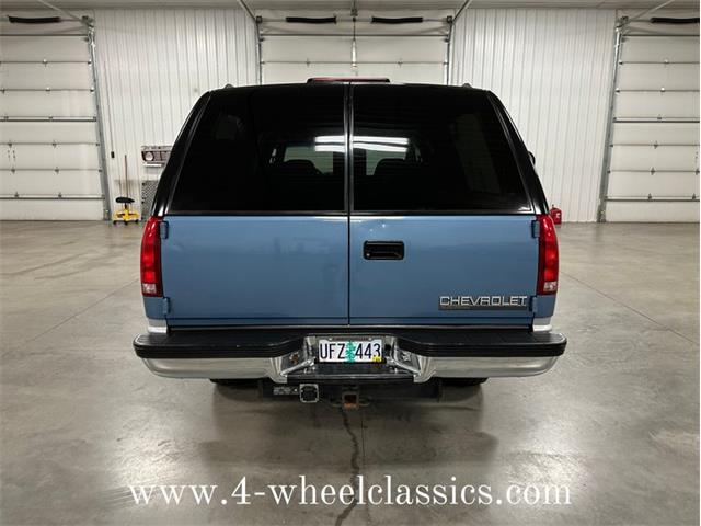 1995 Chevrolet Suburban (CC-1718627) for sale in Holland , Michigan