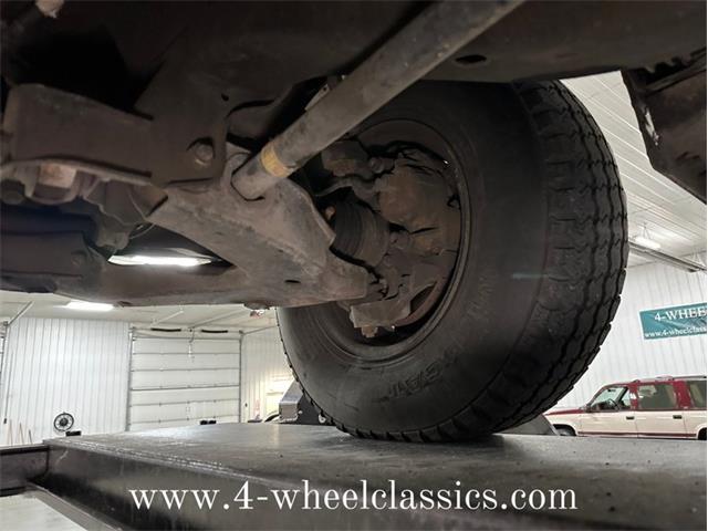 1995 Chevrolet Suburban (CC-1718627) for sale in Holland , Michigan