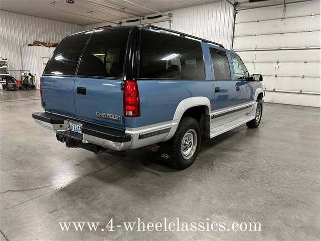 1995 Chevrolet Suburban (CC-1718627) for sale in Holland , Michigan
