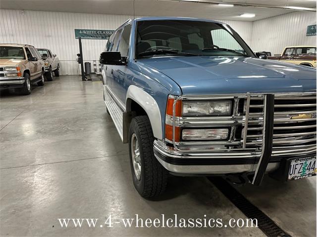 1995 Chevrolet Suburban (CC-1718627) for sale in Holland , Michigan