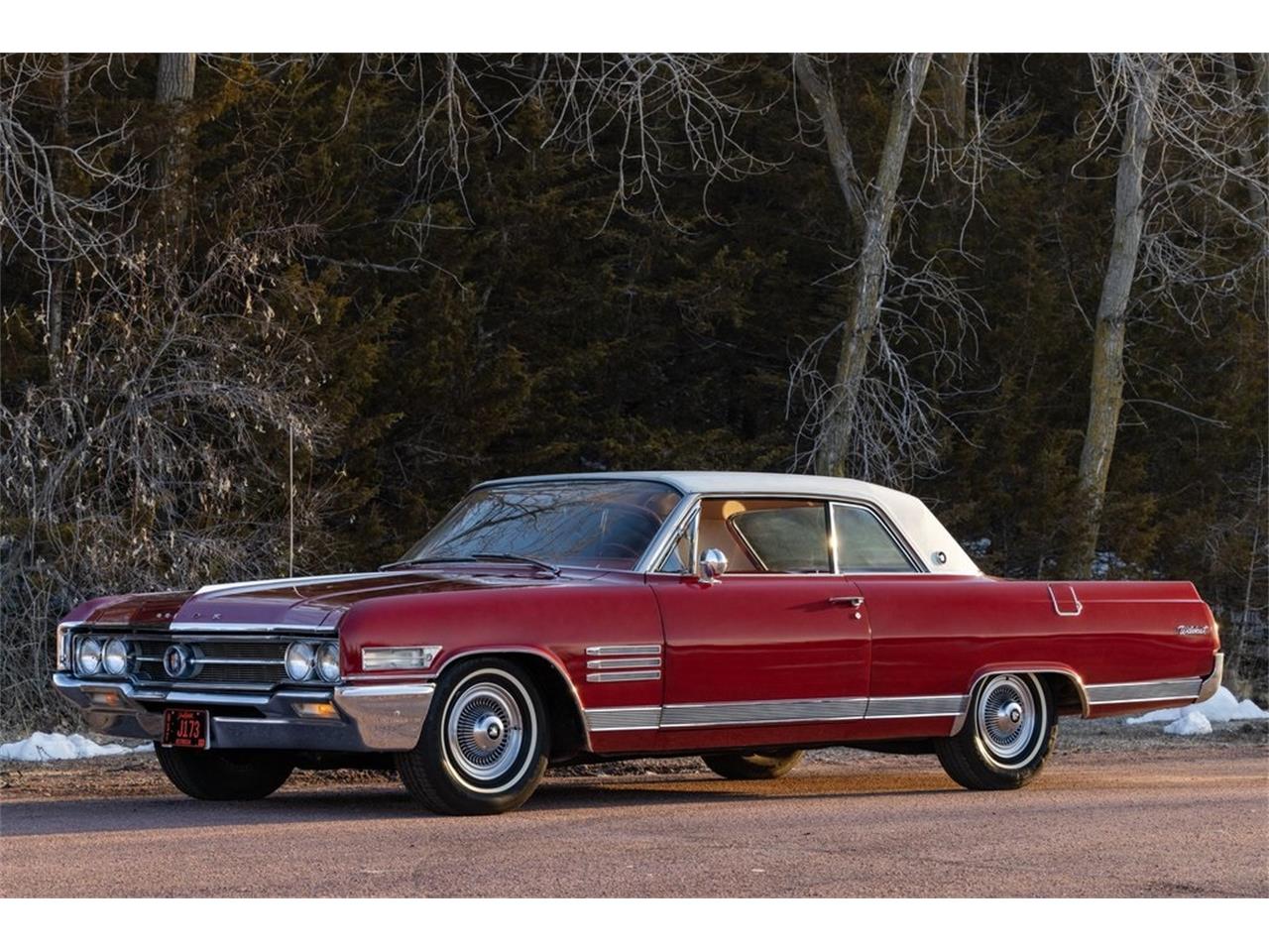 1964 Buick Wildcat For Sale 