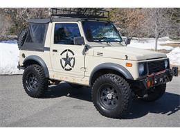 1986 Suzuki Samurai (CC-1718630) for sale in Hailey, Idaho