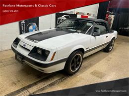 1985 Ford Mustang (CC-1718632) for sale in Addison, Illinois