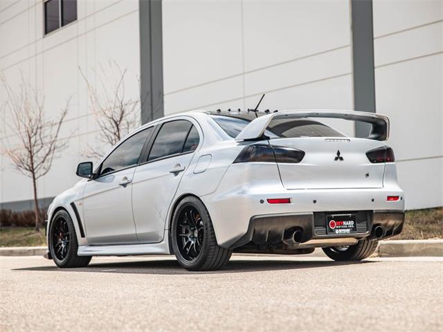 2014 Mitsubishi Lancer (CC-1718640) for sale in Denver, Colorado