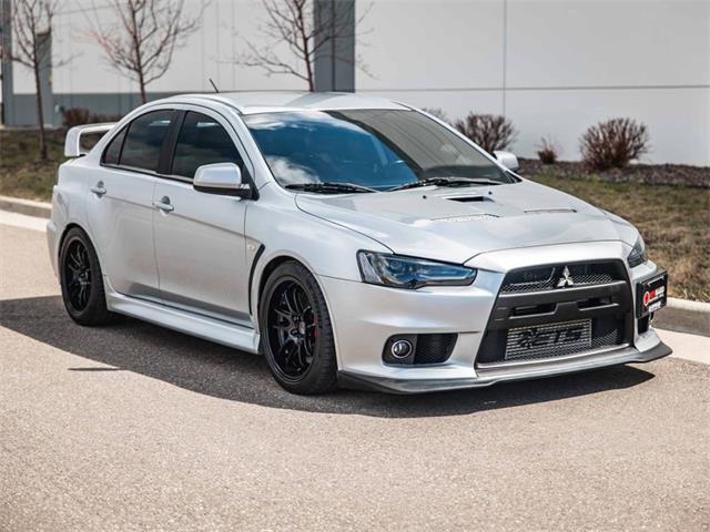 2014 Mitsubishi Lancer (CC-1718640) for sale in Denver, Colorado