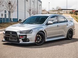 2014 Mitsubishi Lancer (CC-1718640) for sale in Denver, Colorado