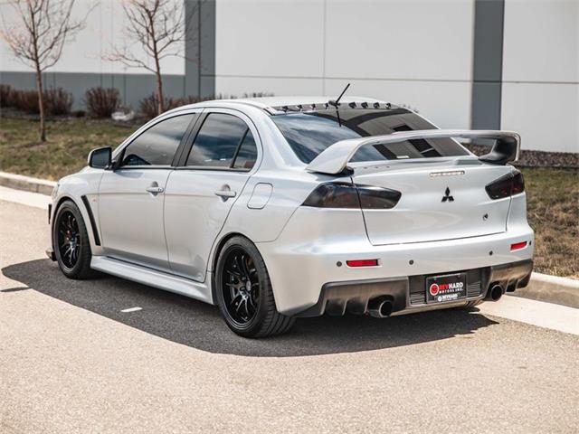 2014 Mitsubishi Lancer (CC-1718640) for sale in Denver, Colorado