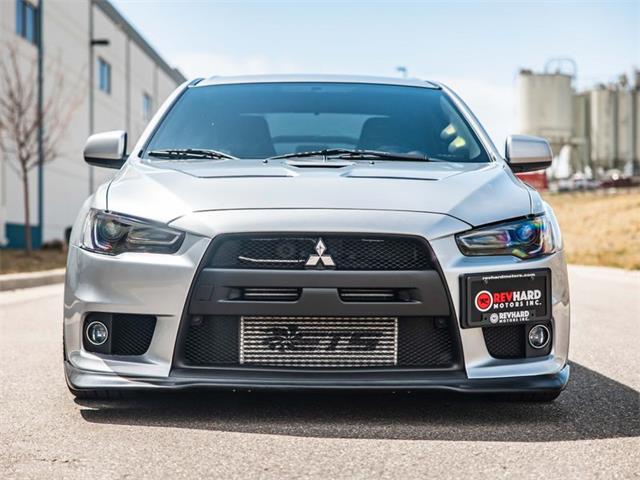 2014 Mitsubishi Lancer (CC-1718640) for sale in Denver, Colorado
