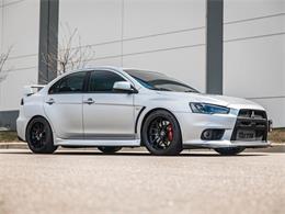 2014 Mitsubishi Lancer (CC-1718640) for sale in Denver, Colorado