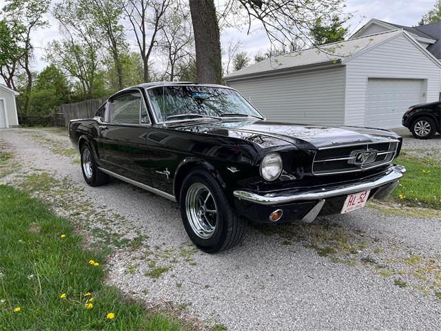 1965 Ford Mustang (CC-1718652) for sale in MILFORD, Ohio