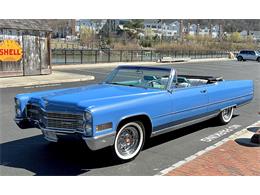 1966 Cadillac Coupe DeVille (CC-1718654) for sale in Westbury, New York