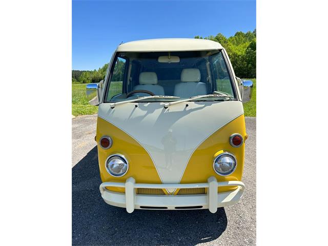 1994 Subaru Domingo (CC-1718657) for sale in cleveland, Tennessee