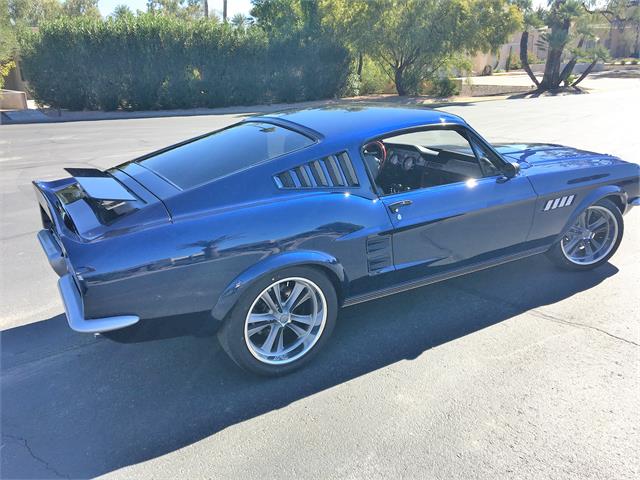 1967 Ford Mustang (CC-1718666) for sale in scottsdale, Arizona