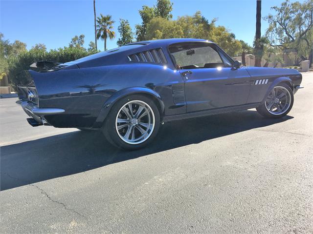 1967 Ford Mustang (CC-1718667) for sale in scottsdale, Arizona