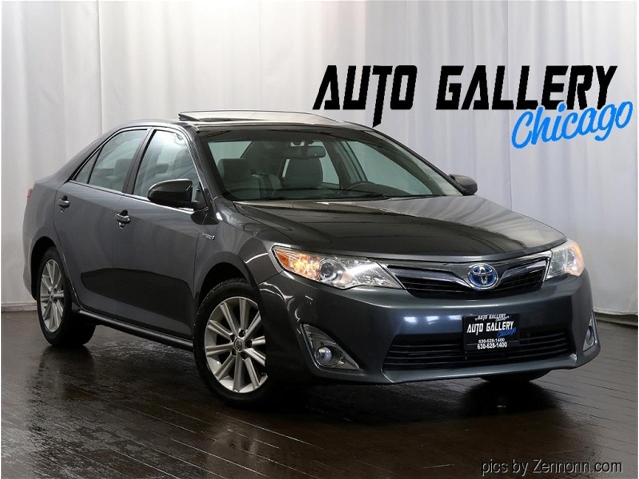 2014 Toyota Camry for Sale | ClassicCars.com | CC-1710867