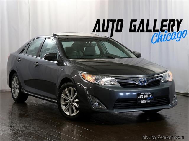 2014 Toyota Camry (CC-1710867) for sale in Addison, Illinois