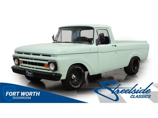 1961 Ford F100 (CC-1718676) for sale in Ft Worth, Texas