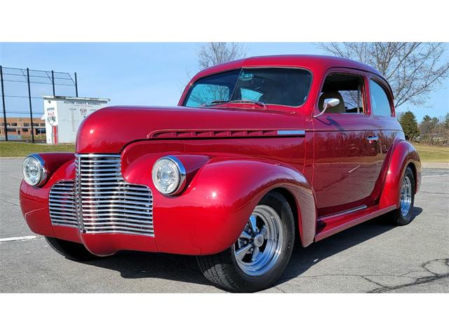 1940 Chevrolet Master Deluxe (CC-1710868) for sale in Hilton, New York