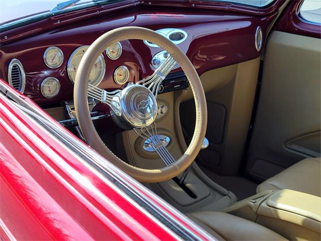 1940 Chevrolet Master Deluxe (CC-1710868) for sale in Hilton, New York