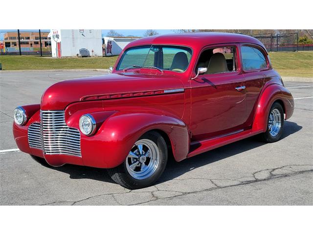 1940 Chevrolet Master Deluxe (CC-1710868) for sale in Hilton, New York