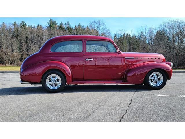 1940 Chevrolet Master Deluxe (CC-1710868) for sale in Hilton, New York