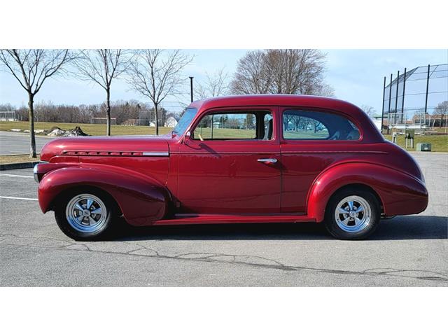 1940 Chevrolet Master Deluxe (CC-1710868) for sale in Hilton, New York