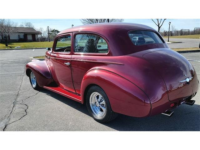 1940 Chevrolet Master Deluxe (CC-1710868) for sale in Hilton, New York