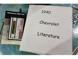 1940 Chevrolet Master Deluxe (CC-1710868) for sale in Hilton, New York