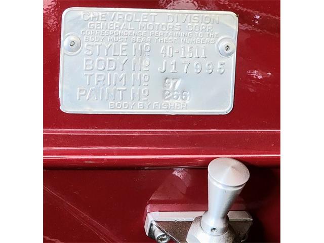 1940 Chevrolet Master Deluxe (CC-1710868) for sale in Hilton, New York