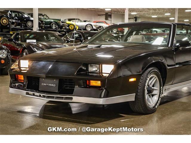 1982 Chevrolet Camaro (CC-1718699) for sale in Grand Rapids, Michigan