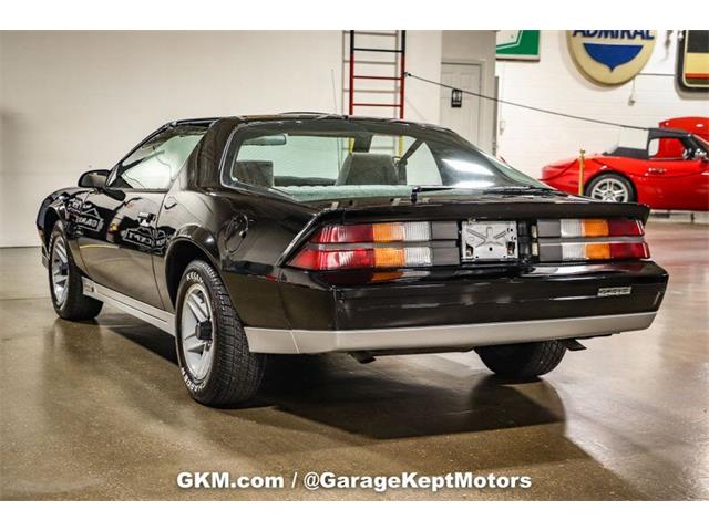 1982 Chevrolet Camaro (CC-1718699) for sale in Grand Rapids, Michigan