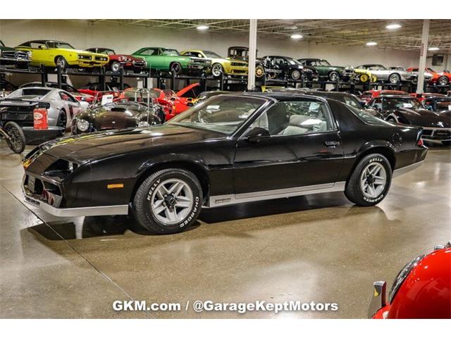 1982 Chevrolet Camaro (CC-1718699) for sale in Grand Rapids, Michigan