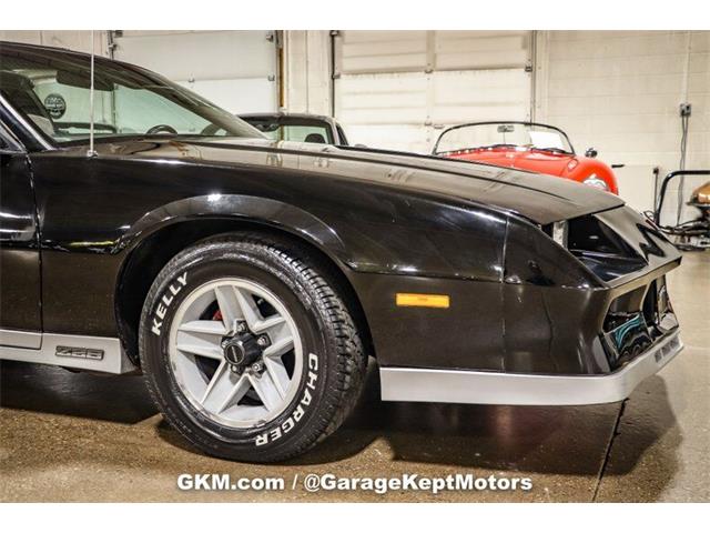 1982 Chevrolet Camaro (CC-1718699) for sale in Grand Rapids, Michigan