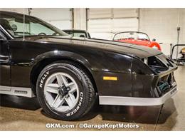 1982 Chevrolet Camaro (CC-1718699) for sale in Grand Rapids, Michigan