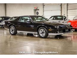 1982 Chevrolet Camaro (CC-1718699) for sale in Grand Rapids, Michigan