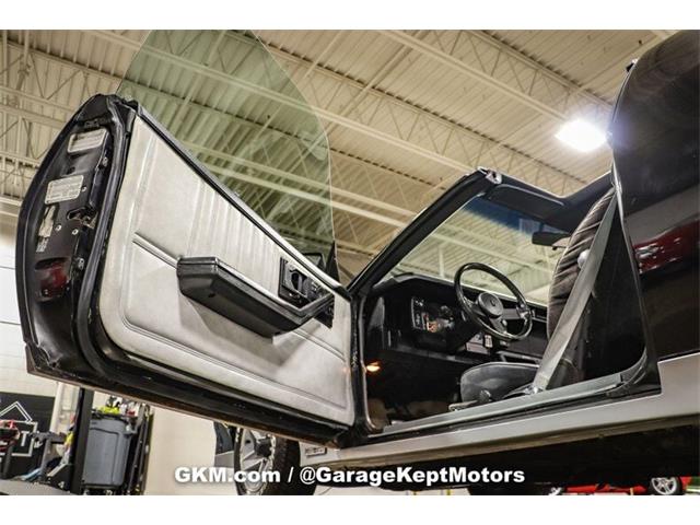 1982 Chevrolet Camaro (CC-1718699) for sale in Grand Rapids, Michigan