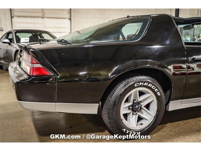 1982 Chevrolet Camaro (CC-1718699) for sale in Grand Rapids, Michigan