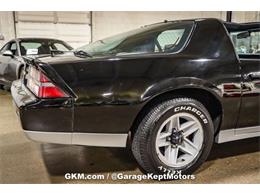 1982 Chevrolet Camaro (CC-1718699) for sale in Grand Rapids, Michigan