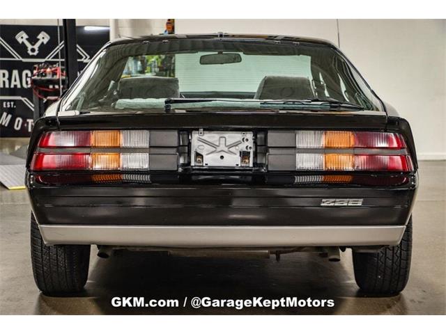 1982 Chevrolet Camaro (CC-1718699) for sale in Grand Rapids, Michigan
