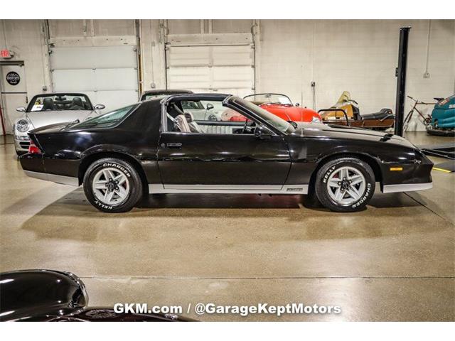 1982 Chevrolet Camaro (CC-1718699) for sale in Grand Rapids, Michigan