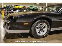 1982 Chevrolet Camaro (CC-1718699) for sale in Grand Rapids, Michigan