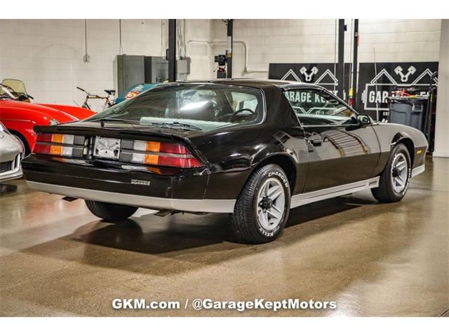 1982 Chevrolet Camaro (CC-1718699) for sale in Grand Rapids, Michigan