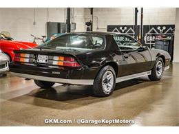 1982 Chevrolet Camaro (CC-1718699) for sale in Grand Rapids, Michigan