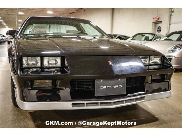 1982 Chevrolet Camaro (CC-1718699) for sale in Grand Rapids, Michigan